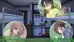 Wanting Wings 3D: The Dark Shadow Sequel