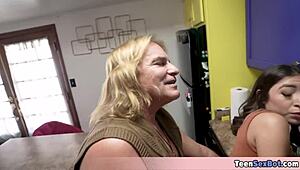 I’m Shaken by Amber Summer’s Taboo Sex With Stepsis