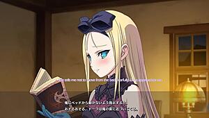 dungeon of regalias character5 scene2 with subtitle