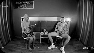 Secret Experiment in Room 1389 on Day 673 Unveiled