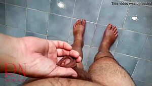 Boss Forces Nude Housewife Maid to Suck His Cock in Dominant German Scene