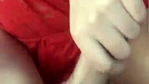 My New Milf Roommate Makes Me Cum with Her Hands in POV!