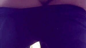 dancing and shaking my big ass right on you