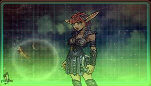 getting hermione to flash us in this anime game part