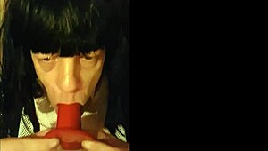 By now, you know I crave shy crossdressing with toys in stockings