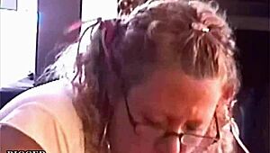 Naïve Teen Exploited by Teacher for Rough Anal Action