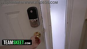 Watch Summer Vixen in our naughty neighbors series! She fucks and masturbates with toys!