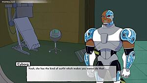 18titans episode 57 adventures