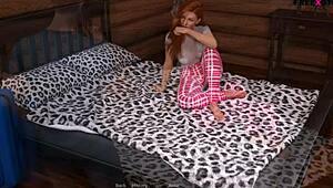 dusklight manor lemon's pussy licked first time john fucks in positions