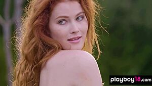 Wife's Behavior During Tantric Massage Session