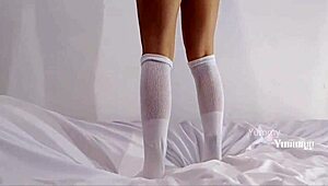 Classmate Helps Me Perform Physical Education Exercises Well