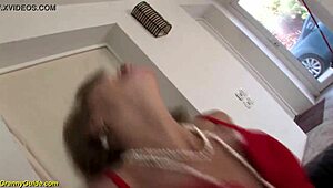 Crazy 85-Year-Old Granny Tries Anal for the First Time! 😱