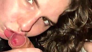 real sex in public at cinema, so risky - darcy dark