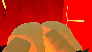 Breeding a rec room slut until i give her a facial. She begs for my big cock.