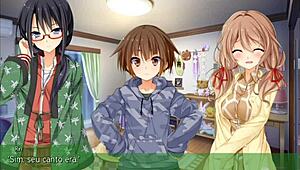 Wanting Wings 3D: The Dark Shadow Sequel