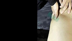 get ready for an intense yoni massage that turns into wild sex!