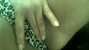 Evy Kethlyn Enjoys A Private Session Of Self-Exploration And Relaxation