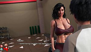 The Golden Boy 21! Who's Playing With Those Big Tits?