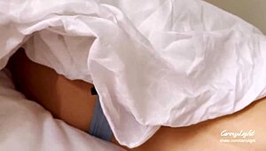 I can’t believe stepmother and stepson shared a hotel bed!