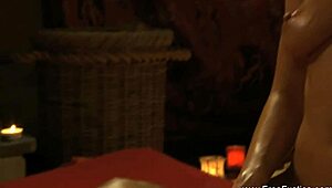 i'm giving this milf a deep prostate massage with my big cock