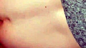 real sex in public at cinema, so risky - darcy dark