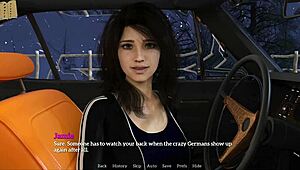 my new memories 40 with brunette game