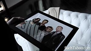 Inheritance Turns Step Bro Evil With Lana Rhoades