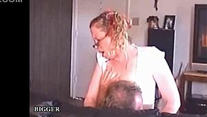 Naïve Teen Exploited by Teacher for Rough Anal Action