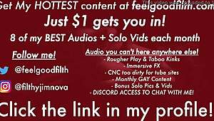 Heyy, daddy’s bouncing you on his big cock! 😈