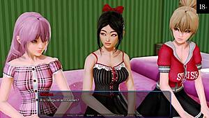 Harem Hotel Gameplay Part 9