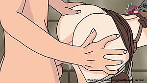 Eren Frees Annie in Epic Final Season Hentai Clash by Studio