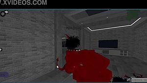 Demon's Intense Encounter With Hot Rich Femboy