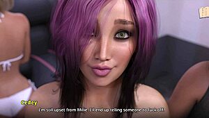 meeting the new team members in wvm 161 with big asses 😏