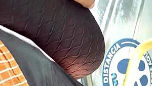 i'm stalking a curvy mature milf on lima streets