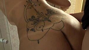 Fucking Brazilian Milf Mother-In-Law In Bathroom