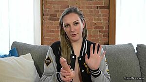 Different Strokes for Unique Sensations with Detailed Jerk-Off Instructions in Intimate Game