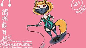 艾莉娜 Ghost Father Interracial Orgasm in Intense Family Scene