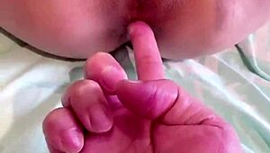 Cute short girl in Sanrio gets upside down blowjob 😋💦