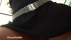 Mulata bundeira do traseiro grande pede para noiado picudo comer seu rabo largo porque é assim que gosta de gozar