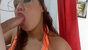 i messaged this argentinian screamer on instagram and fucked her cute ass