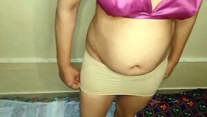 I Crave Neelima’s Indian Roleplay for Her Step Brother