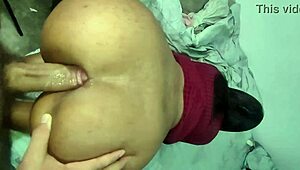 I Want You to Be a Real Man and as Your Stepmom I’ll Give My Huge Ass for Your Pleasure to Make You the Best