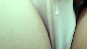 My solo drip session got me all worked up! 💦