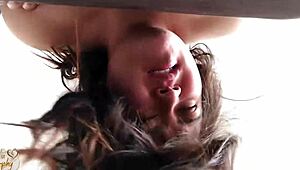 My brother-in-law comes home and I suck his dick!