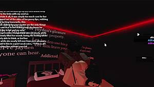 Pounding my wife and she deepthroats my bbc - roblox