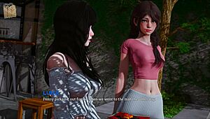 eternum 212 hentai adventure with big tits