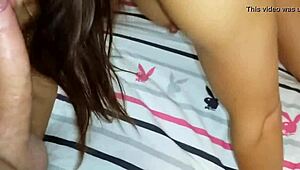 french amateur couple fucking pussy in homemade high definition