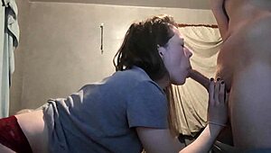 Tiny Girl Receives Excellent Oral Attention