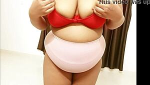 want to see this big boobs sexy lady?