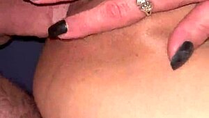 petite wife gets pussy teased soaking wet